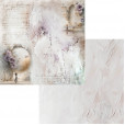 Набор бумаги для скрапбукинга Alchemy of Art ART 2 20х20см