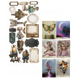 Набор для вырезания Alchemy of Art ART 2 AA-ART2-11 15х30см