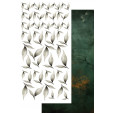 Набор для вырезания Alchemy of Art LEAVES 15х30см