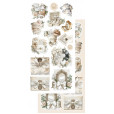 Набор для вырезания Alchemy of Art THE BEGINNING OF OUR STORY AA-TBOS-10 15х30см