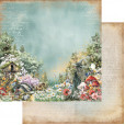 Набор бумаги для скрапбукинга Alchemy of Art THE WORLD OF FAIRIES 30х30см