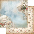 Набор бумаги для скрапбукинга Alchemy of Art THE WORLD OF FAIRIES 30х30см