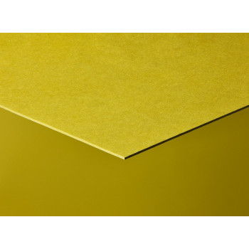 Кардсток Colorplan ЖЕЛТО-ЗЕЛЕНЫЙ ЛАЙМ 30х30см