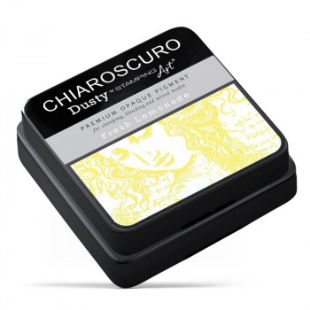 Чернильная подушечка Ciao Bella Chiaroscuro Ink Pad DUSTY FRESH LEMONADE