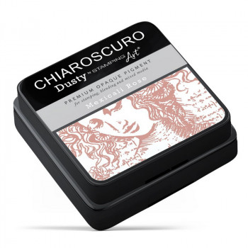 Чернильная подушечка Ciao Bella Chiaroscuro Ink Pad DUSTY MEXICALI ROSE