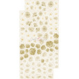 Набор листов для вырезания Craft O'Clock BASIC FLOWERS SET 02 BEIGE-BROWN 15х30см (6 листов)