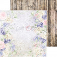 Набор бумаги для скрапбукинга Craft O'Clock SPRING CHARM 15х15см (12 листов)