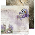 Набор бумаги для скрапбукинга Craft O'Clock HERITAGE WHISPERS 30х30см (6 листов)