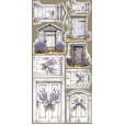 Набор бумаги для скрапбукинга Craft O'Clock HERITAGE WHISPERS Extras Set HERITAGE 15х30см (9 листов)