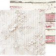 Набор бумаги для скрапбукинга Craft O'Clock ROSE EMOTIONS Basic Papers Set 20х20см (12 листов)