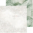 Набор бумаги для скрапбукинга Craft O'Clock LIFETIME LOVING YOU Basic Papers Set 20х20см (12 листов)