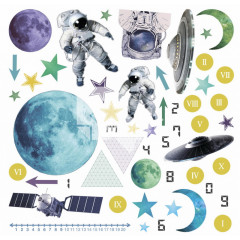 Набор высечек Dreamlight Studio REACH FOR THE STARS