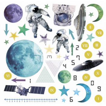 Набор высечек Dreamlight Studio REACH FOR THE STARS