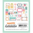 Набор высечек и тегов для украшения Echo Park SUMMER DREAMS