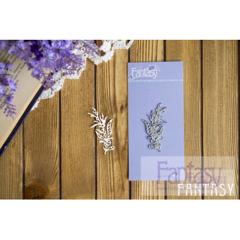 Нож для вырубки Fantasy Dies ОЛИВА