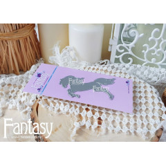 Нож для вырубки Fantasy Dies ЛОШАДЬ