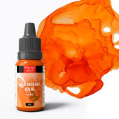 Спиртовые чернила Fractal Paint FOX TAIL (Лисий хвост) 15мл