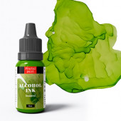 Спиртовые чернила Fractal Paint SEAWEED (Морские водоросли) 15мл