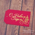 Штамп для тиснения фольгой Couture Creations С НОВЫМ ГОДОМ!