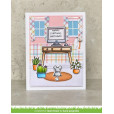 Набор ножей для вырубки Lawn Fawn VIRTUAL FRIENDS