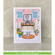 Набор ножей для вырубки Lawn Fawn VIRTUAL FRIENDS