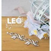 Чипборд LeoMammy АЖУРНЫЙ ДЕКОР (2,4х10,5см)