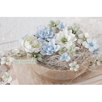 Набор цветов ME Flowers БРЫЗГИ ВЕСНЫ