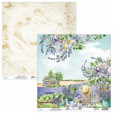 Набор бумаги для скрапбукинга Mintay Papers LAVENDER FARM 30х30см