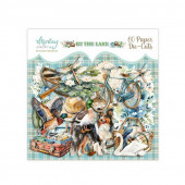 Набор высечек Mintay Papers BY THE LAKE