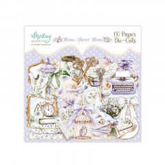 Набор высечек Mintay Papers HOME, SWEET HOME