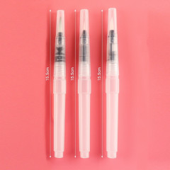Набор кисточек с резервуаром для воды WATER BRUSH SET 3шт