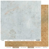 Лист бумаги для скрапбукинга Paper Home ДУШИЦА коллекция Время помечтать 30х30см