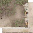 Набор бумаги для скрапбукинга Paper Home ЖИВЫЕ СТРАНИЦЫ 30х30см