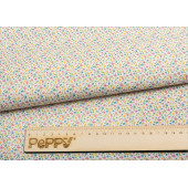 Ткань лоскутная Peppy НЕЖНАЯ ИСТОРИЯ НИ-13 белый 50х55см