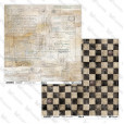 Набор бумаги для скрапбукинга ScrapAndMe 4 HIM 30х30см