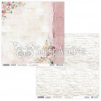 Набор бумаги для скрапбукинга ScrapAndMe SUNNY BLOOMS 30х30см