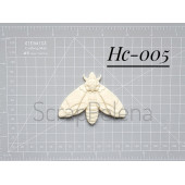 Фигурка пластиковая Scrappelena_decor МОТЫЛЕК - 2