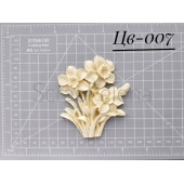 Фигурка пластиковая Scrappelena_decor НАРЦИССЫ