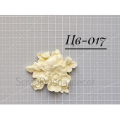 Фигурка пластиковая Scrappelena_decor ШИПОВНИК