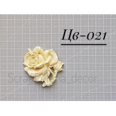 Фигурка пластиковая Scrappelena_decor РОЗА - 2