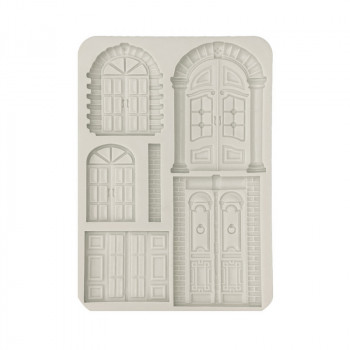 Силиконовый молд Stamperia SILICON MOLD A5 LAVENDER Provence