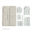 Силиконовый молд Stamperia SILICON MOLD A5 LAVENDER Provence