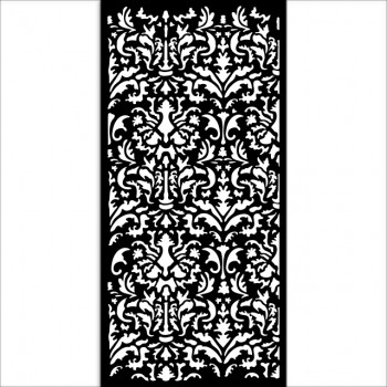 Трафарет для микс медиа Stamperia VENICE CITY OF ART Tapestry 12х25см