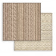 Набор бумаги для скрапбукинга Stamperia WHITE CHRISTMAS MAXI BACKGROUNDS SELECTION 30х30см