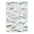 Набор бумаги и высечек для скрапбукинга Stamperia WHITE CHRISTMAS JUNK JOURNAL FOCUS POINTS 15х21см 16 листов