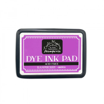Чернильная подушечка Stamperia DYE INK PAD RASPBERRY