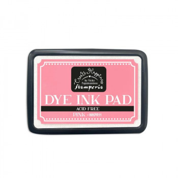Чернильная подушечка Stamperia DYE INK PAD PINK