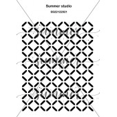 Трафарет Summer Studio GEOMETRY