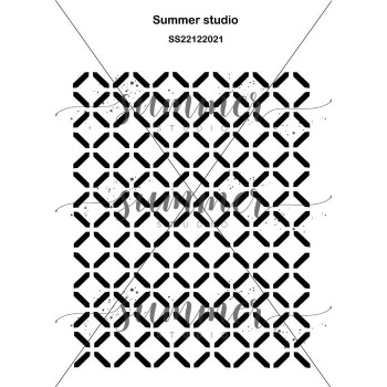 Трафарет Summer Studio GEOMETRY