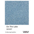 Пудра для эмбоссинга с глиттером WOW ON THE LAKE